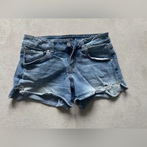 Level 99 Denim Shorts